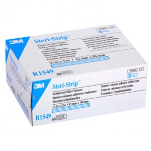 STERI-STRIP™ 3M - 12 x 50 mm